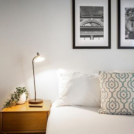 City Edge North Melbourne Apartment Hotel Eksteriør bilde
