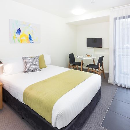 City Edge North Melbourne Apartment Hotel Eksteriør bilde