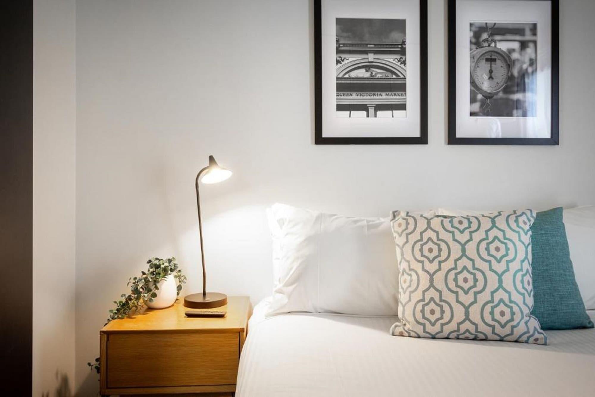 City Edge North Melbourne Apartment Hotel Eksteriør bilde