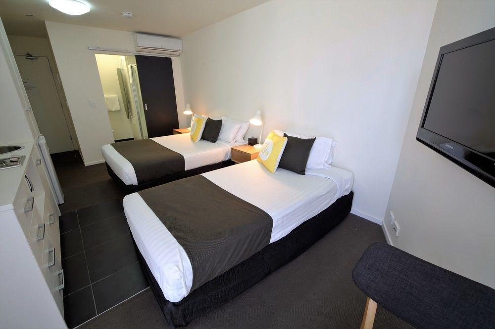 City Edge North Melbourne Apartment Hotel Eksteriør bilde